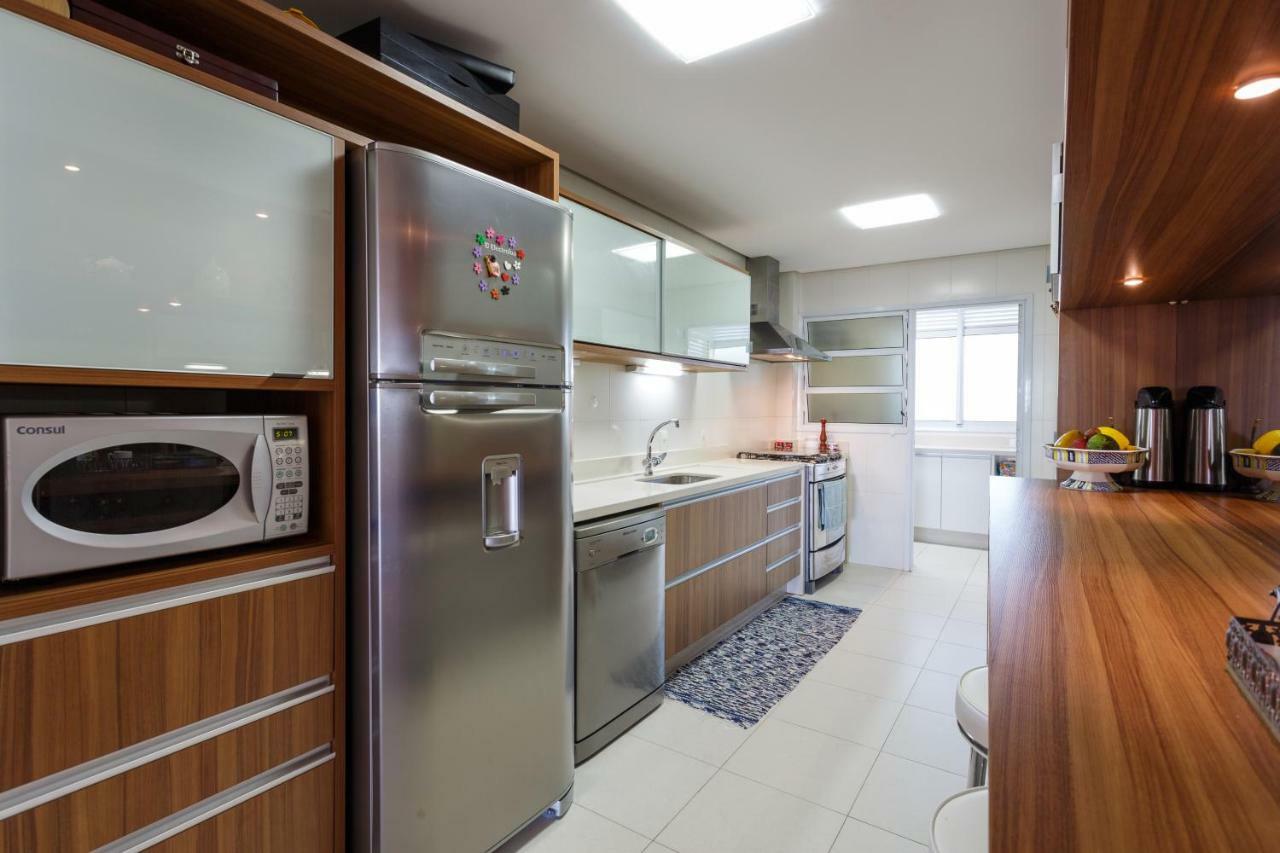 Apartamento Com 4 Suites Pe Na Areia Florianopolis Exterior photo