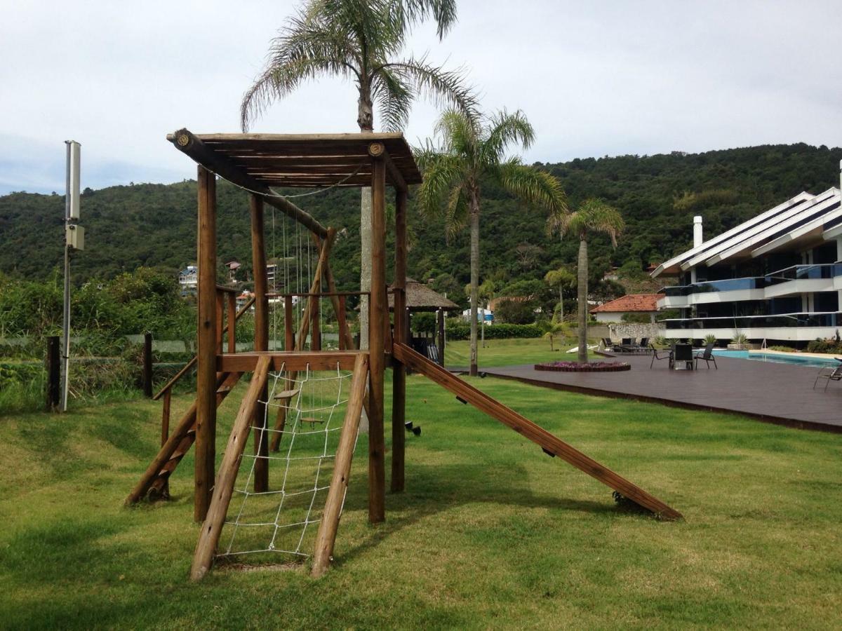 Apartamento Com 4 Suites Pe Na Areia Florianopolis Exterior photo