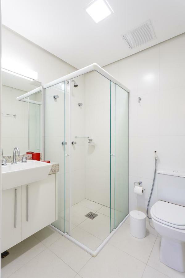 Apartamento Com 4 Suites Pe Na Areia Florianopolis Exterior photo