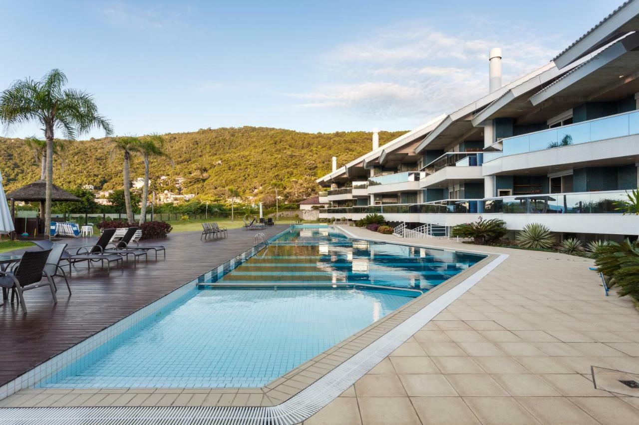Apartamento Com 4 Suites Pe Na Areia Florianopolis Exterior photo