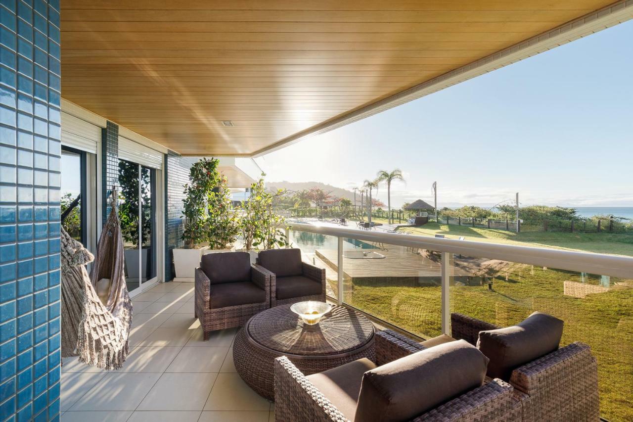 Apartamento Com 4 Suites Pe Na Areia Florianopolis Exterior photo