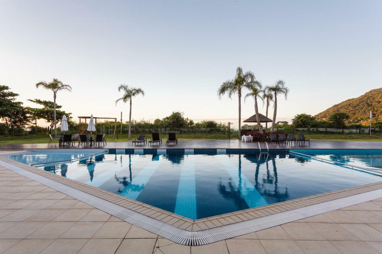 Apartamento Com 4 Suites Pe Na Areia Florianopolis Exterior photo
