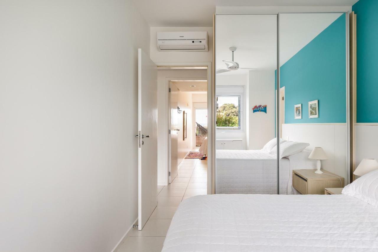 Apartamento Com 4 Suites Pe Na Areia Florianopolis Exterior photo