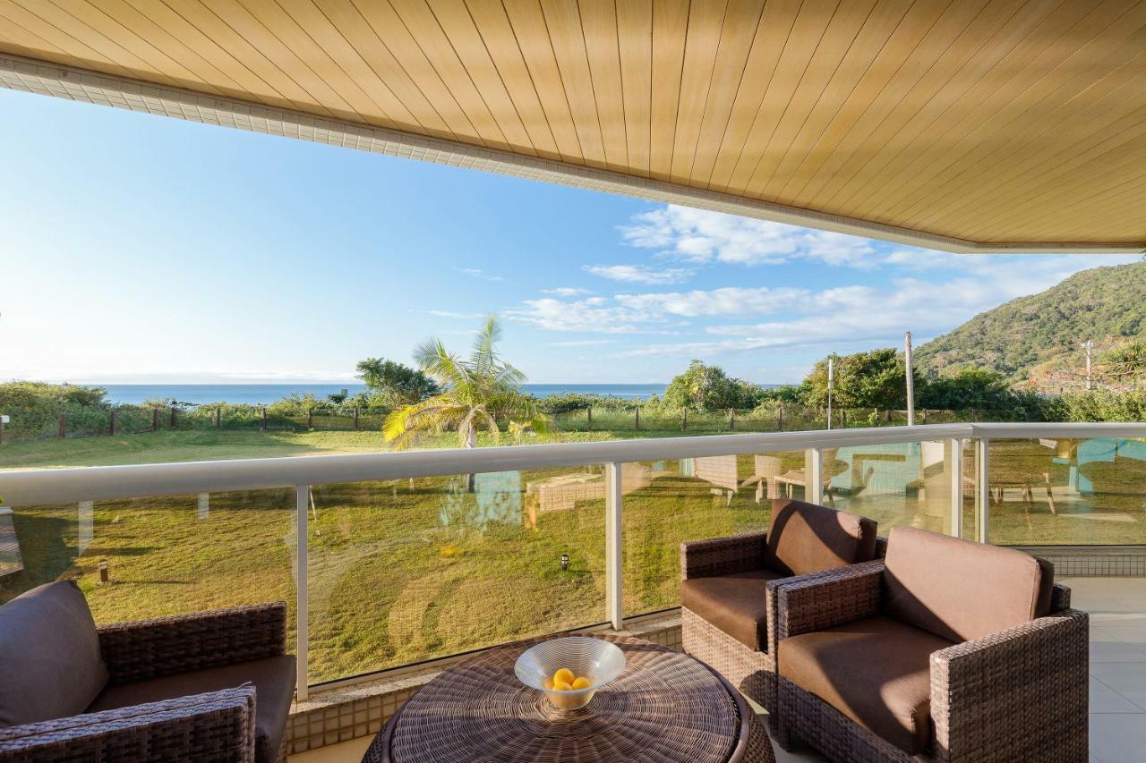 Apartamento Com 4 Suites Pe Na Areia Florianopolis Exterior photo