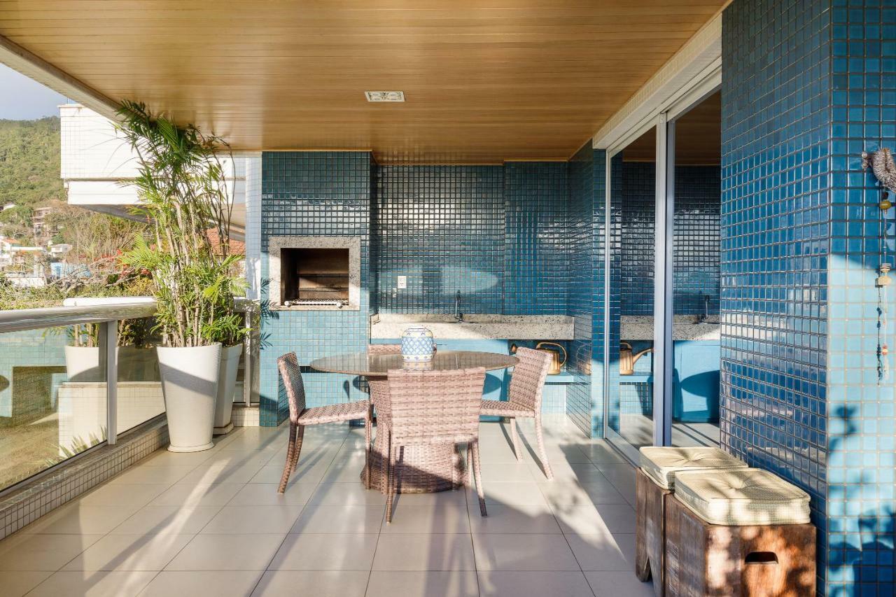 Apartamento Com 4 Suites Pe Na Areia Florianopolis Exterior photo
