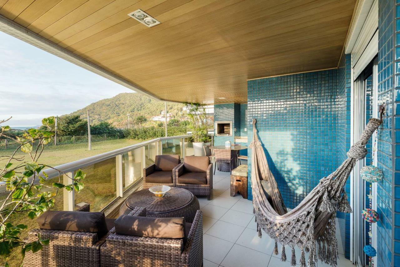 Apartamento Com 4 Suites Pe Na Areia Florianopolis Exterior photo