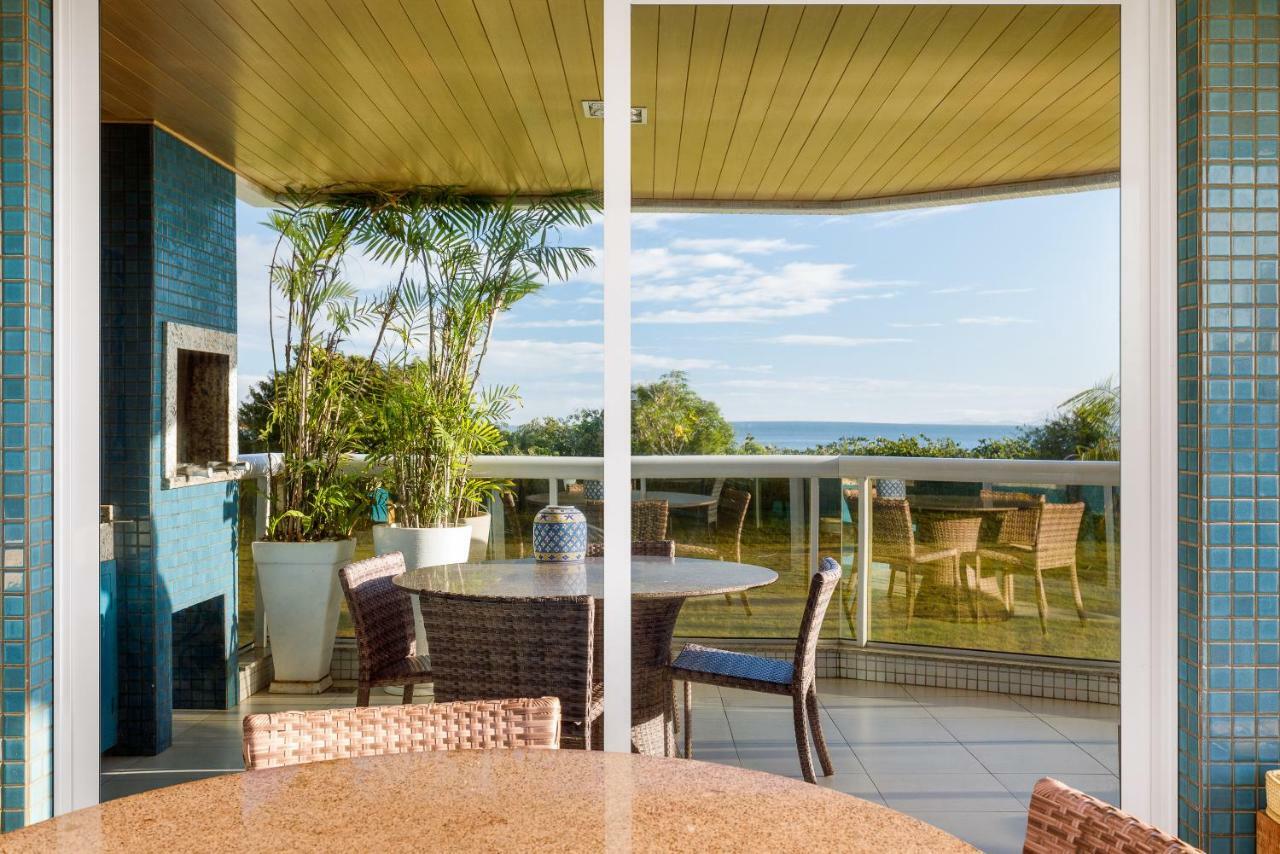 Apartamento Com 4 Suites Pe Na Areia Florianopolis Exterior photo