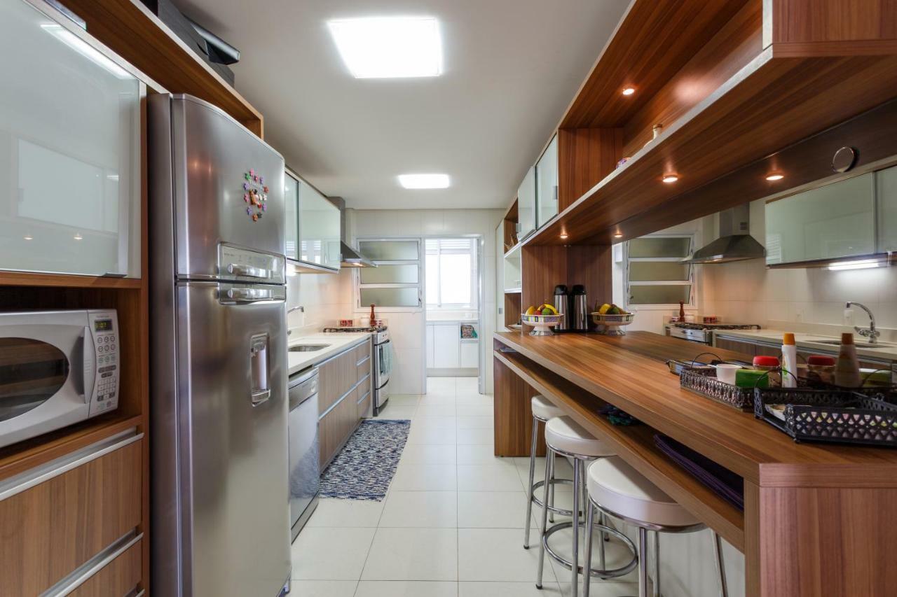 Apartamento Com 4 Suites Pe Na Areia Florianopolis Exterior photo